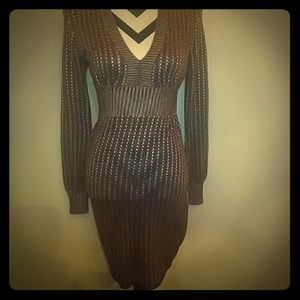 Knit Dress